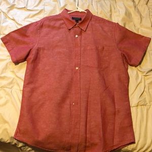 Men’s dress shirt